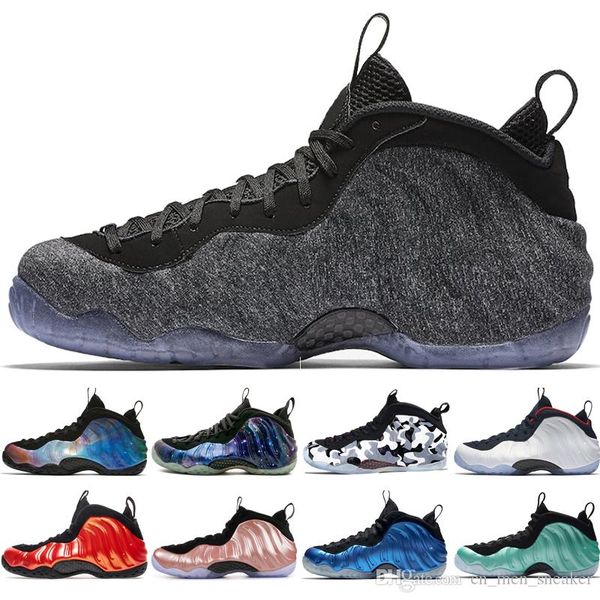 

alternate galaxy 1.0 2.0 olympic penny hardaway sequoia wmns chrome mens basketball shoes foams one men sports sneakers designer trainers, White;red