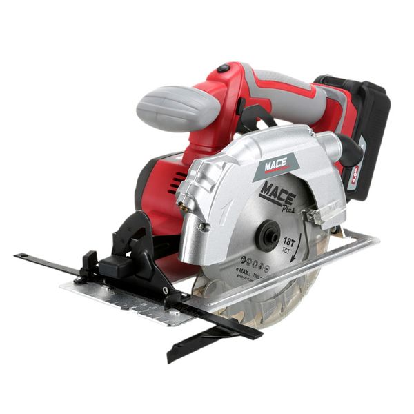 

4300rmp infrared electric saw 165mm large saw blade electric circular tool woodworking 20000/40000mah