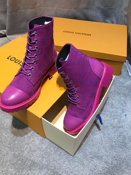 

lastest марка 19ss женская повседневная лодыжки мартин сапоги лагерь низкий ботинок в блестящей резиновой обуви мотоцикл натуральная кожа об, Black