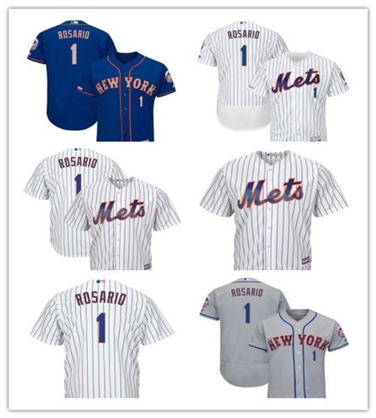 mets authentic road jersey