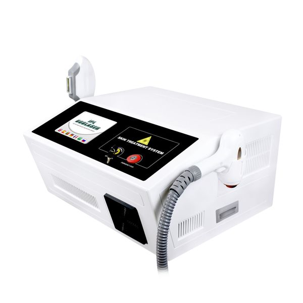 2 In 1 Portable Ipl Shr Machine 808nm Diode Laser Hair Removal Big
