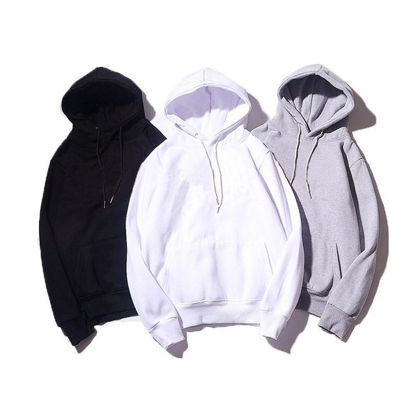 

fashion mens hoodies casual men designer hoodie sweatshirts men women hoodies cotton pullover streetwear long sleeve, Black