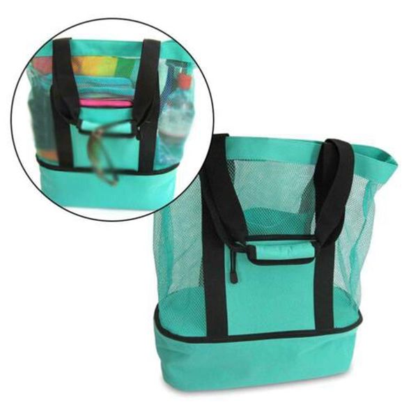 

multifunction picnic beach insulation bag outdoor camping lunch bag bb55