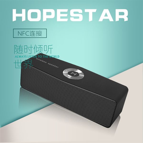 

bluetooth speaker 2019 hopestar h6 creative bluetooth audio portable hd sound quality gifwireless audio portable portable touch tws