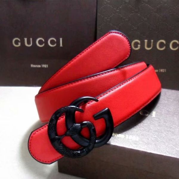 

2018High-end luxury belt buckle fashion designer high quality casual jeans cowhide famous belt wholesale free transport