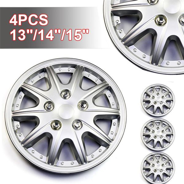 

4pcs/set 13-inch/14-inch/15-inch wheel cover car wheel cover decorative car hub