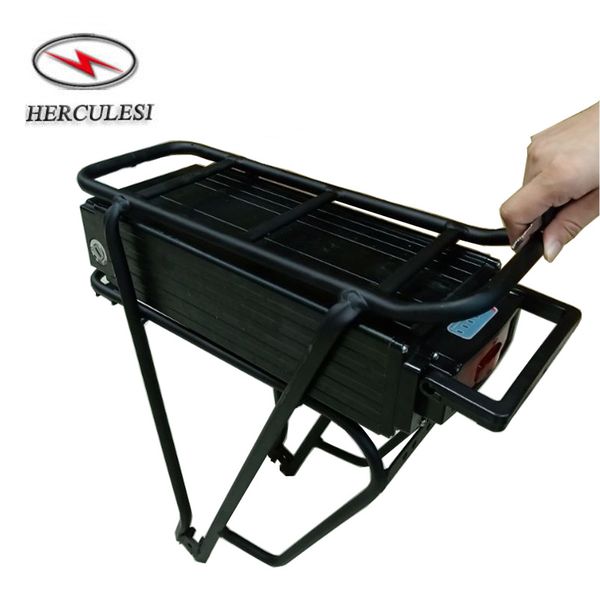 

electric bike battery 48v 20ah 1000w rear rack li ion 48 volt ebike battery