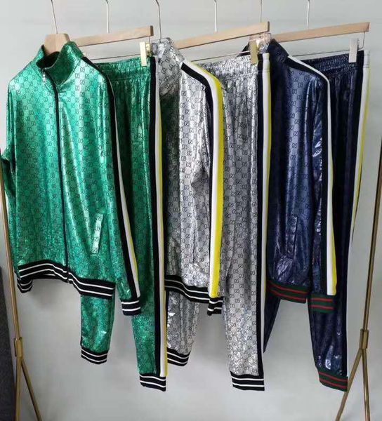 

2019 fa hion de igner men 039 medu a hooded jacket and pant weat hirt port wear port wear men 039 jacket jacket ca ual weat hirt