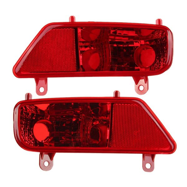 

car rear bumper fog lights reflective lights for 3008 2009 2010 2011 2012 2013 2014 2015 5.0 2 r