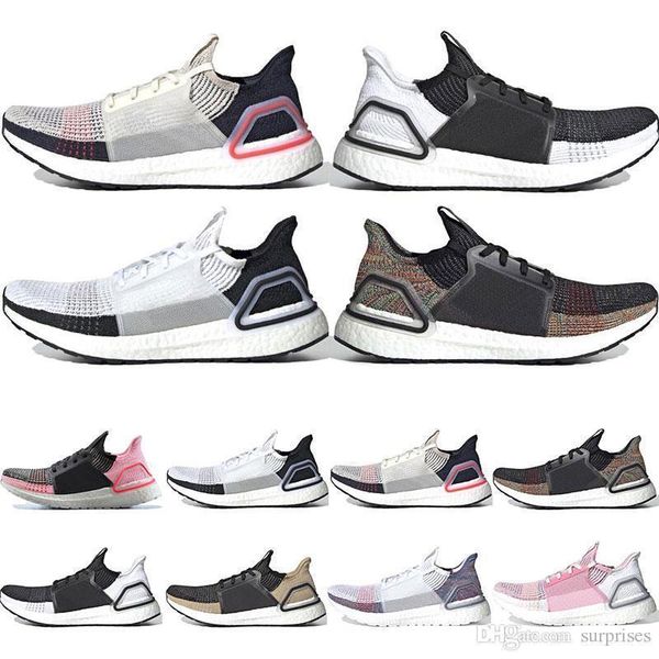 

19 new arrivel кроссовки для мужчин женщины oreo рефракт истинно розовый мужские кроссовки дышащие спортивные кроссовки размер eur 36-45
