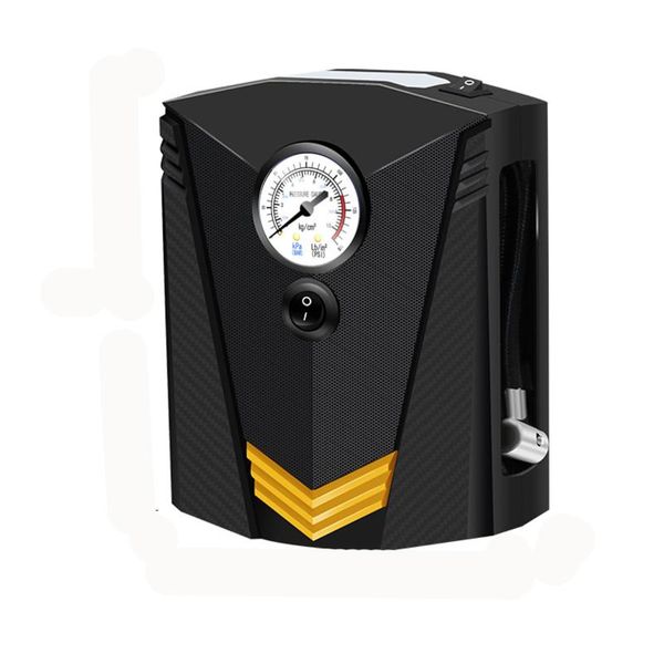 

12v car digital tire inflator dc portable air compressor pump 150 psi car air compressor for motorcycle led light tire pump
