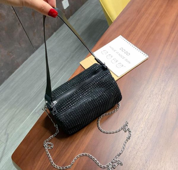 

designer bags women new diamond bucket bags designer handbags shoulder bag fashion chain bag