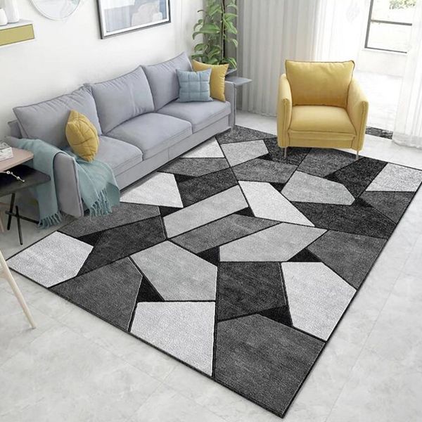 

bedroom carpet wind living room sofa tea table mat nordic modern minimalist bed full of lovely room mats