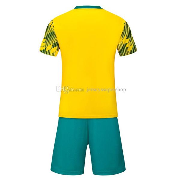 

fc yellow lastest men football jerseys outdoor apparel football wear ss, Black