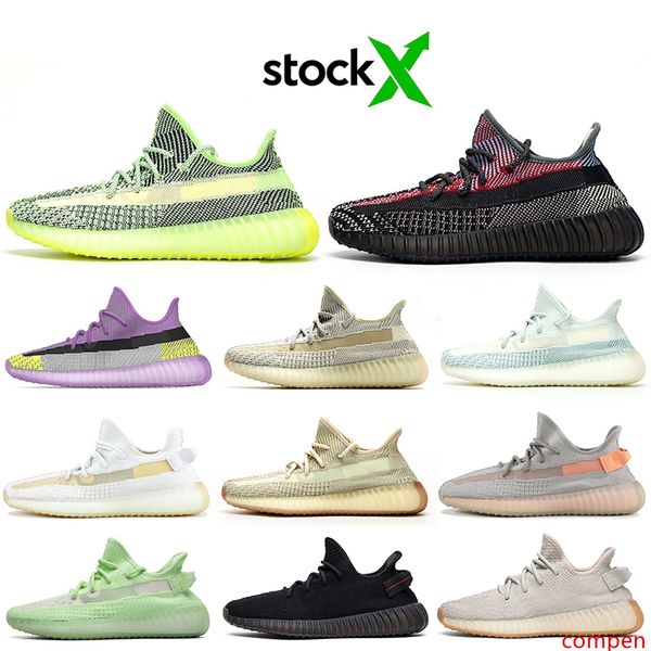 

kanye west кроссовки desert sage белый черный 3 м светоотражающие статические citrin lundmark женщины мужские кроссовки спортивные кроссовки