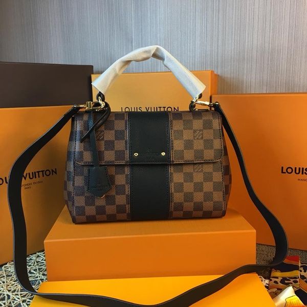 

m42939 famous womens fashion design bags totes genuine leather brand handbags shoulder cluny bags 25-19-10