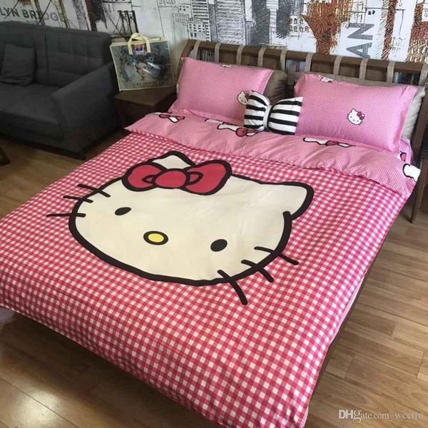 

bedding suit  or king size bedding 4 piece series bed cover suit classic noble simple and easy 002