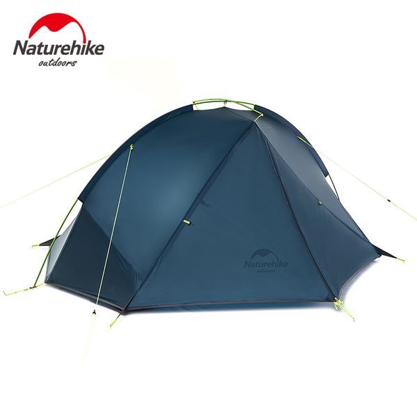 

naturehike tagar 1-2 person backpacking tent outdoor portable double-layer camping hiking tents