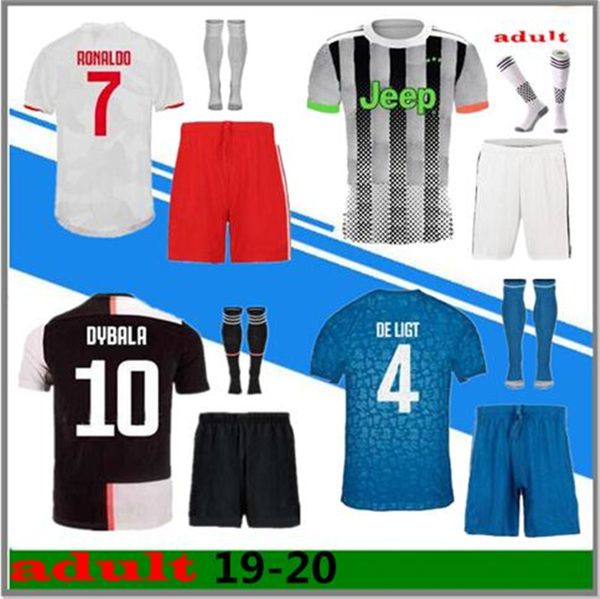 

2019 2020 fourth soccer jersey 19 20 home kit futbol maillot football shirt, Black