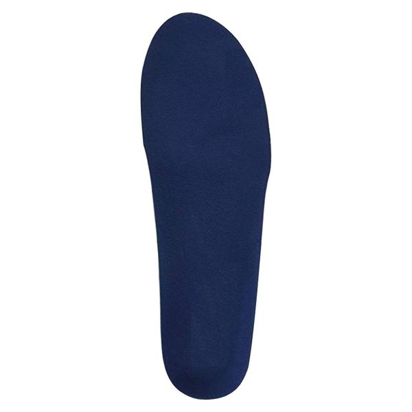 

1 pair ortc insoles sports arch support athletic shoes insert heel pain running hiking flat feet plantar fasciitis soft, White;pink