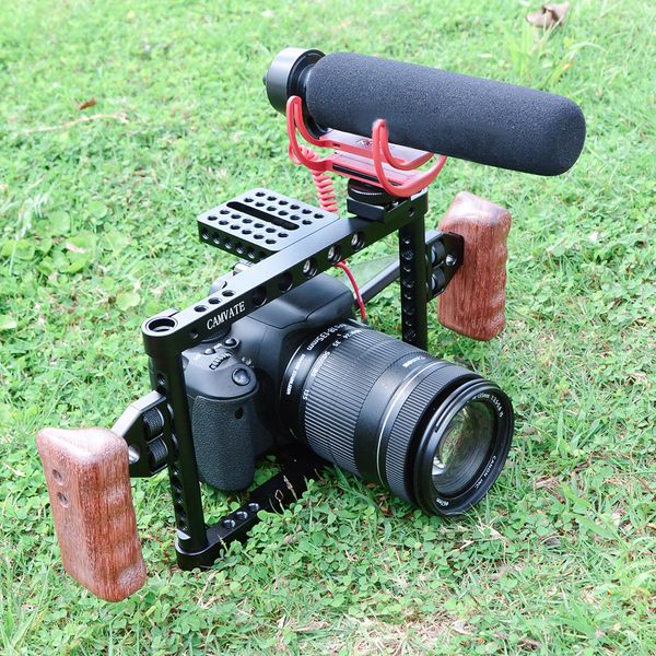 

camvate camera cage for dslr 5d mark iii and mark ii item code: c1344