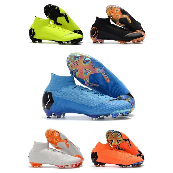 los nuevos mercurial