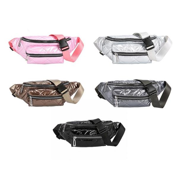 

женщин моды плеча messenger сумка пространство площадку хлопок прочная молния чистый цвет кошелек свободного покроя талии пакет