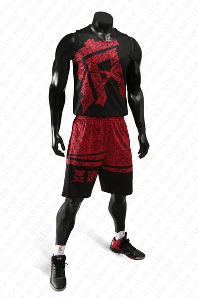 

0064 lastest men football jerseys outdoor apparel football wear 2234433, Black;red