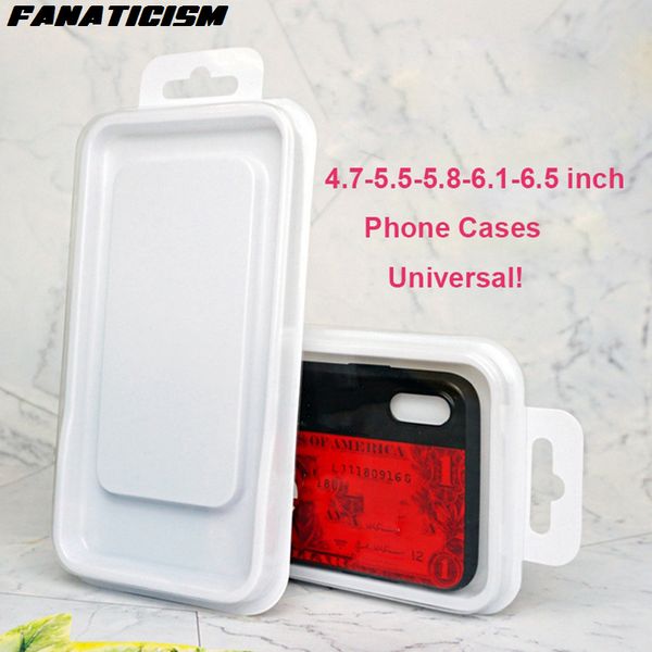 

phone cases universal pvc retail packaging for iphone 11 xr xs max 6 7 8 samusng s20 s10e s10 s9 plus cover package box
