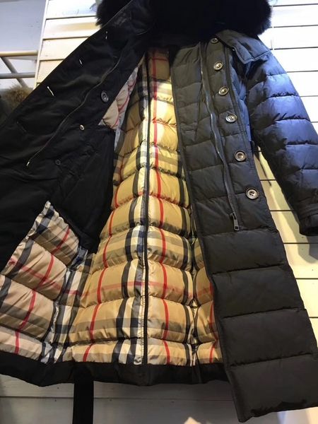 

Женский бренд Официальный сайт новинки женщин Женский пуховик средней длины 100% н