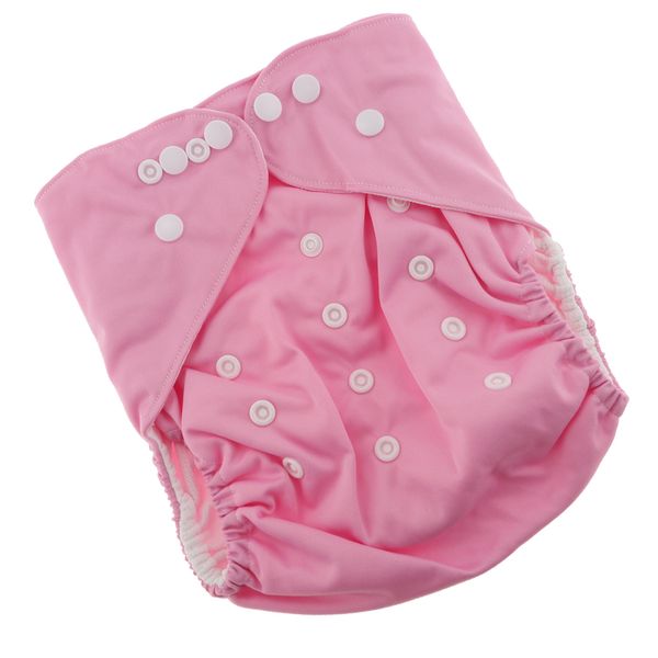 

adjustable waterproof diaper baby reusable washable cover pants