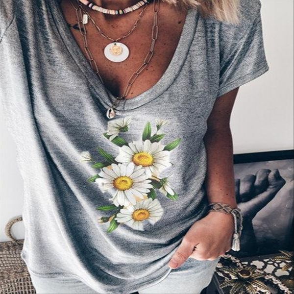 

summer 2020 printed t-shirt summer 2020 printed t-shirt, White