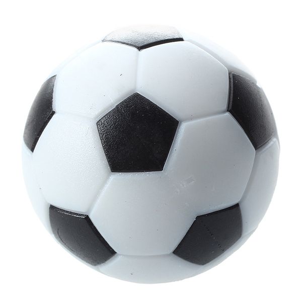 

10pcs 32mm plastic soccer table foosball ball football