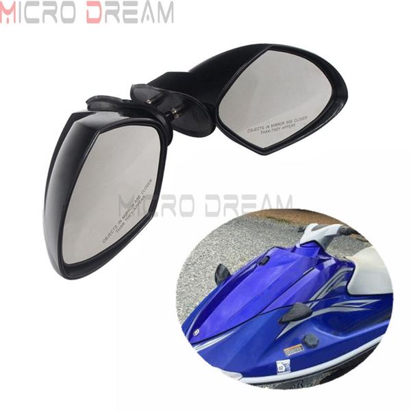 

motorboat mirror rearview mirrors for vx110 vx 110 cruiser sport deluxe series 2005-2009 left & right side view mirrors