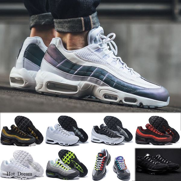 

2020 men og cushion navy sport high-quality chaussure walking boots men desinger running shoes sneakers size 36-45, Black