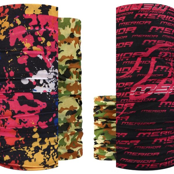 

rxtas ring shipping 3d bicycle neck skull bicycle fishing scarf bandanas shield face mask headband bandana headwear fast scarf sport balacla, Black