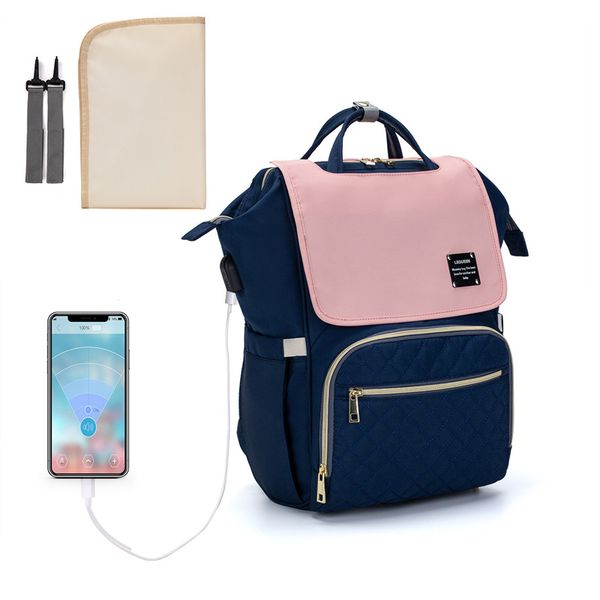 

insulation bags big capacity diaper bag backpack travel baby bag