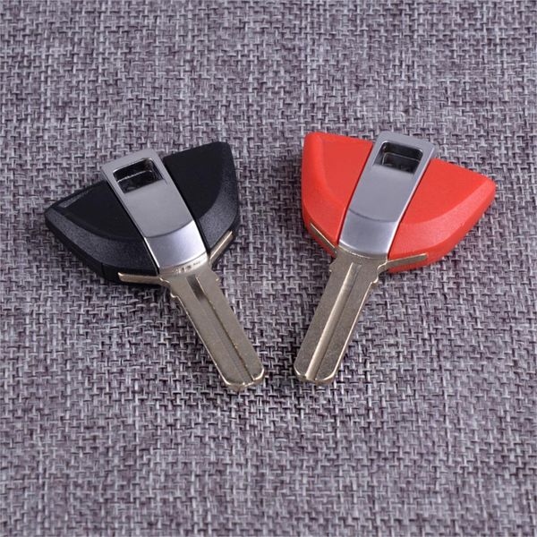 

dwcx motorcycle uncut keys blade blank key ignition replacement fit for r1200gs s1000rr f800gs