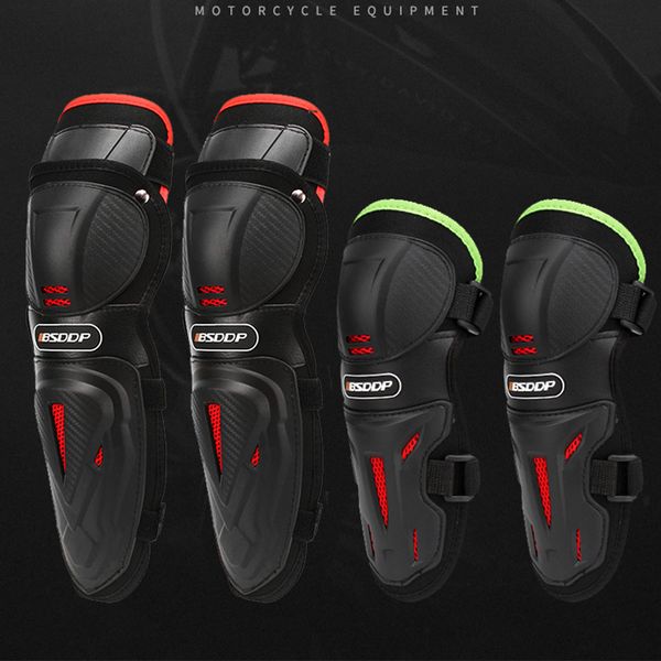 

4pcs motocross knee protector brace protection elbow pad kneepad motorcycle sports cycling guard protector knee guard