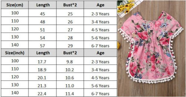 

pudcoco 2019 toddler beach floral clothes baby girls beach cover up summer outfit, White;black