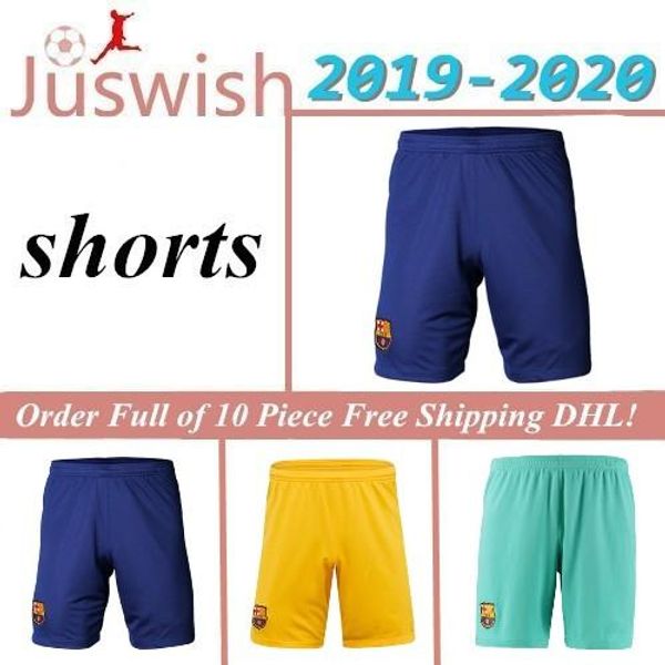 

s - xxl19 20 mens soccer football shorts pantalones cortos pantaloncini barcellona fc barcelona retro barcelone betis fonds rouges stussy, Black;red