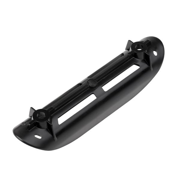 

inflatable boat kayak canoe dinghy paddle holder clip mount easy to install