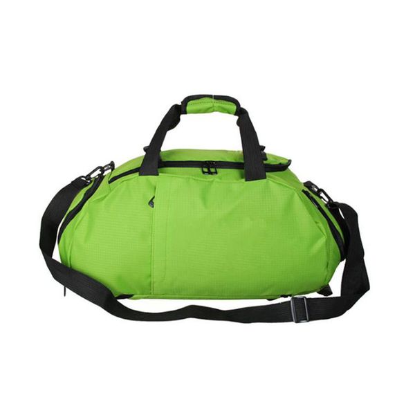 

new large capacity waterproof fitness sports bag portable ultralight outdoor sport fitness backpack yoga bag