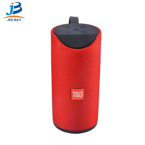 

TG113 Loudspeaker Bluetooth Wireless Speakers Subwoofers Handsfree Call Profile Stereo Bass bass Support TF USB Card AUX Line In Hi-Fi Loud
