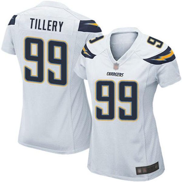 bosa chargers jersey