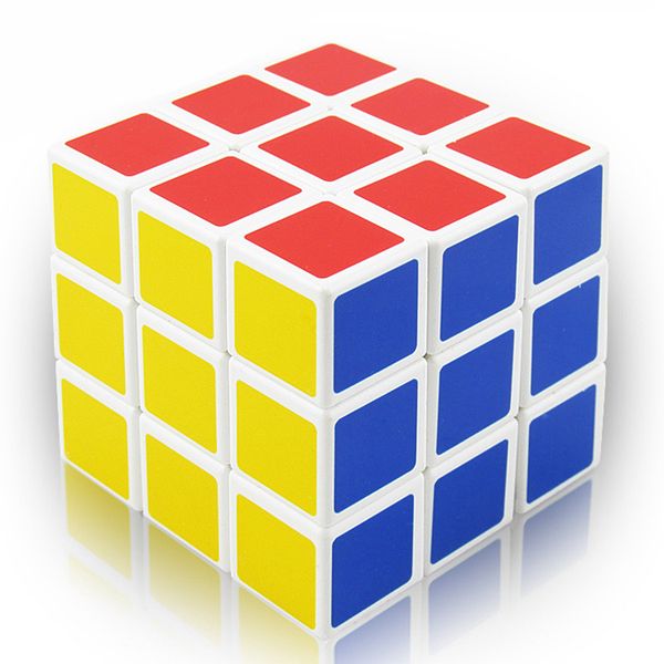 

5.7cm magic cube professional speed puzzle cube classic educational twist toys for and children gift