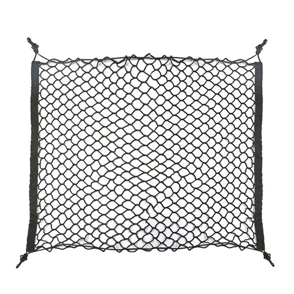 

trunk storage net car trunk organizer mesh hammock cargo vehicle organizer