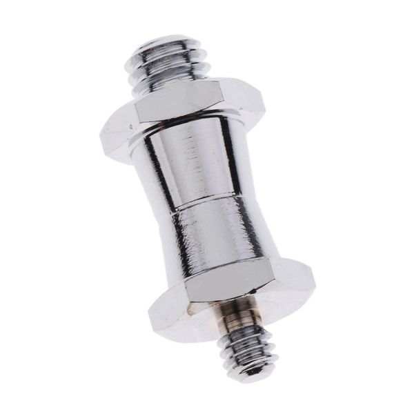 

1/4 - 3/8 мужской конвертер винтовой адаптер для штатива studio light stand-j