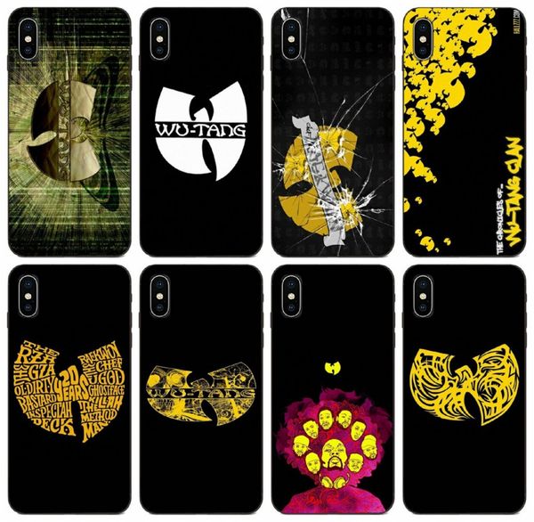 

tongtrade] нова мода лбов wutang еол дл iphone 11 pro 8 7 6s 6p 5s 5p max x xs galaxy a80 a8s a9 huawei g8 g9 p20 v20 lg