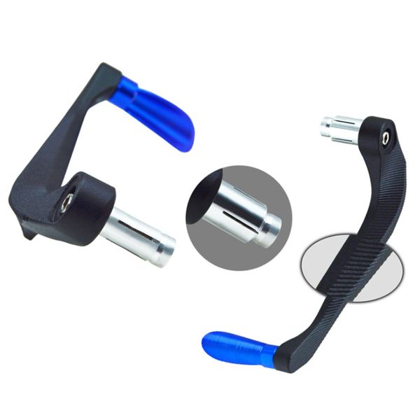 

motorcycle hand rubber pedal biker scooter handlebar grips modified throttle turn grip settle universal handguard protector